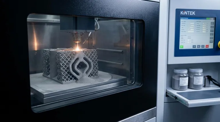 Quais são as vantagens e desvantagens da sinterização a laser? Desbloqueie Peças Complexas e Funcionais