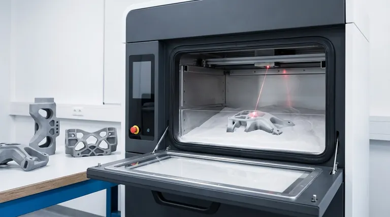 Каковы преимущества и недостатки процесса SLS? Создавайте сложные, функциональные детали