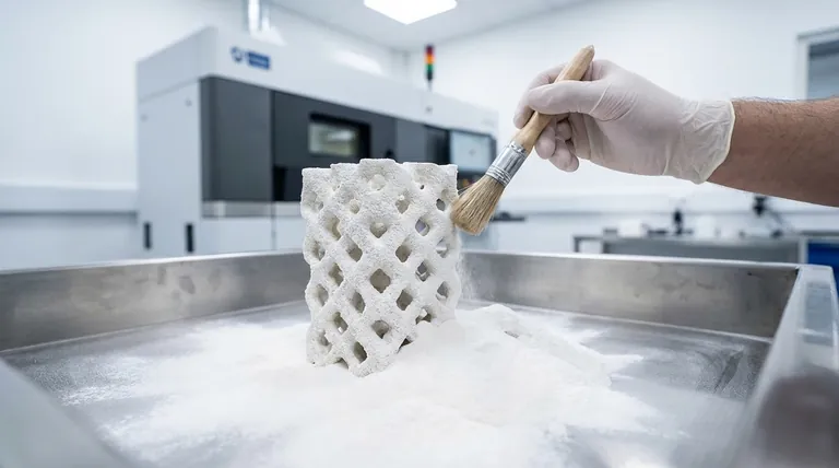 Каковы ограничения процесса SLS? Понимание ключевых компромиссов для функциональных деталей