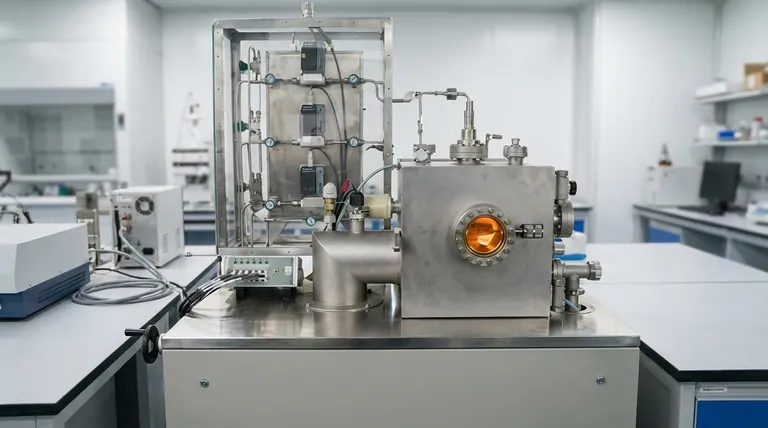 什么是物理气相沉积工艺?高性能真空镀膜指南