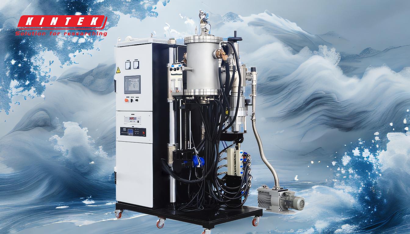 What is laser sintering? Revolutionizing Manufacturing with Precision and Versatility