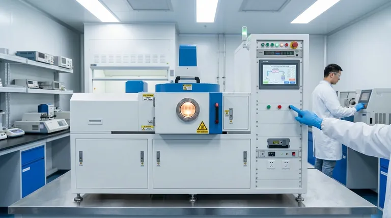 Le dépôt physique en phase vapeur (PVD) est-il sûr ? Comprendre la sécurité conçue de la technologie PVD