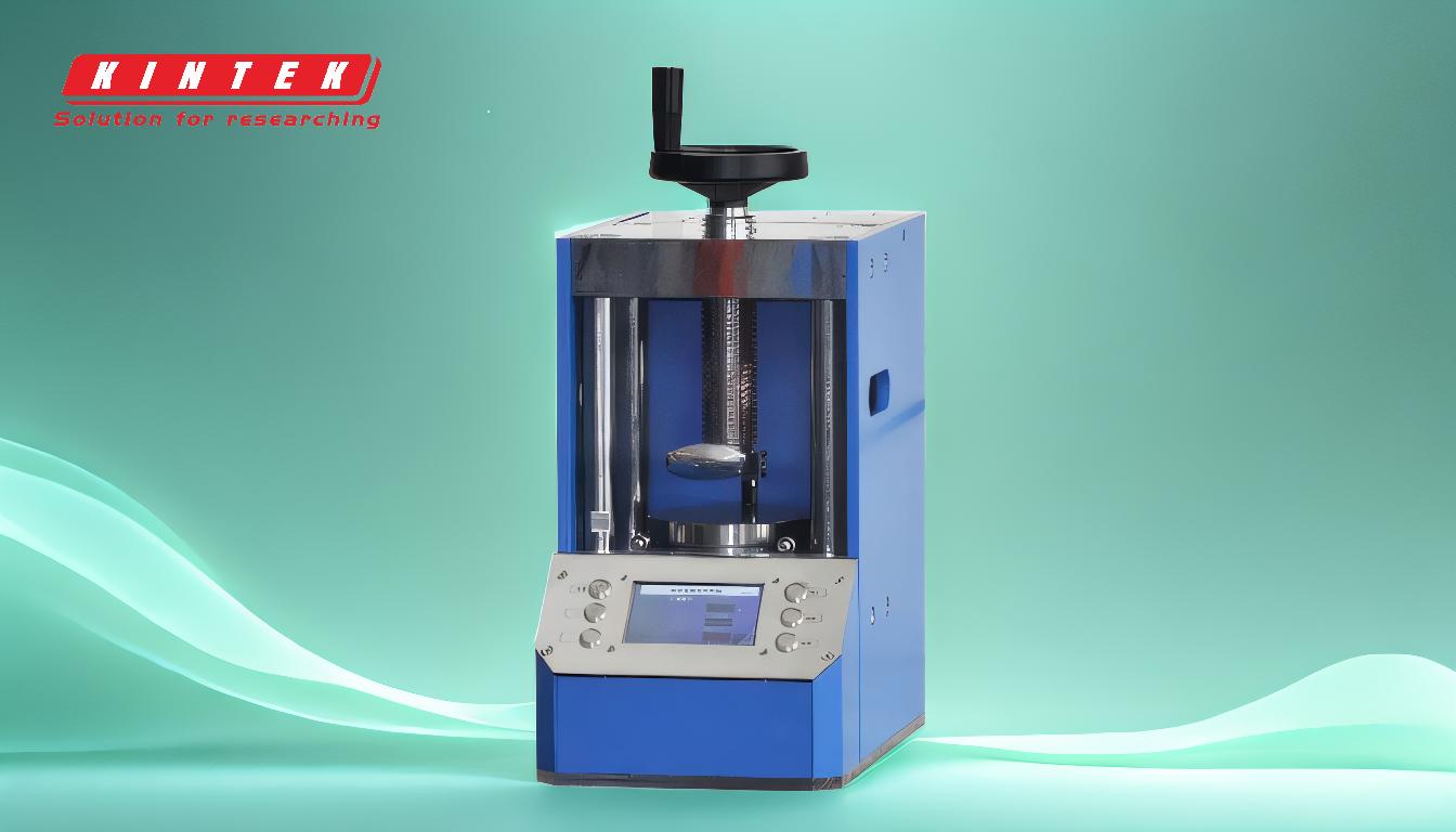 What is sintering? Unlock High-Performance Materials with Enhanced Properties