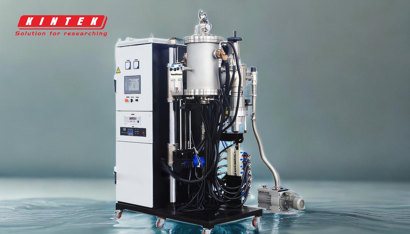 What is sintering in electronics? A Key Process for Durable, High-Performance Components