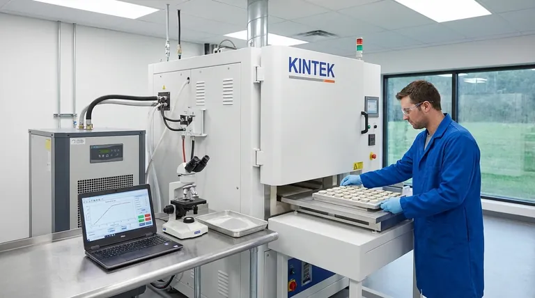 ¿Qué es la sinterización en electrónica? Un proceso clave para componentes de alto rendimiento