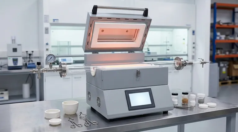 Come viene eseguita la sinterizzazione? Una guida passo passo per fondere le polveri in parti solide