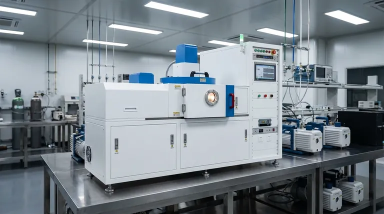 ¿La deposición física de vapor es de arriba hacia abajo o de abajo hacia arriba? Una guía para la fabricación a nanoescala de abajo hacia arriba