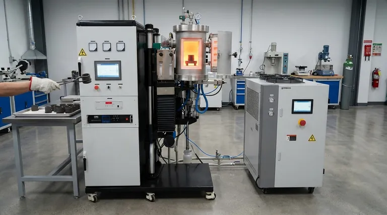 ¿Cuáles son las propiedades del proceso de sinterización? Logre piezas complejas de alta resistencia a partir de polvo