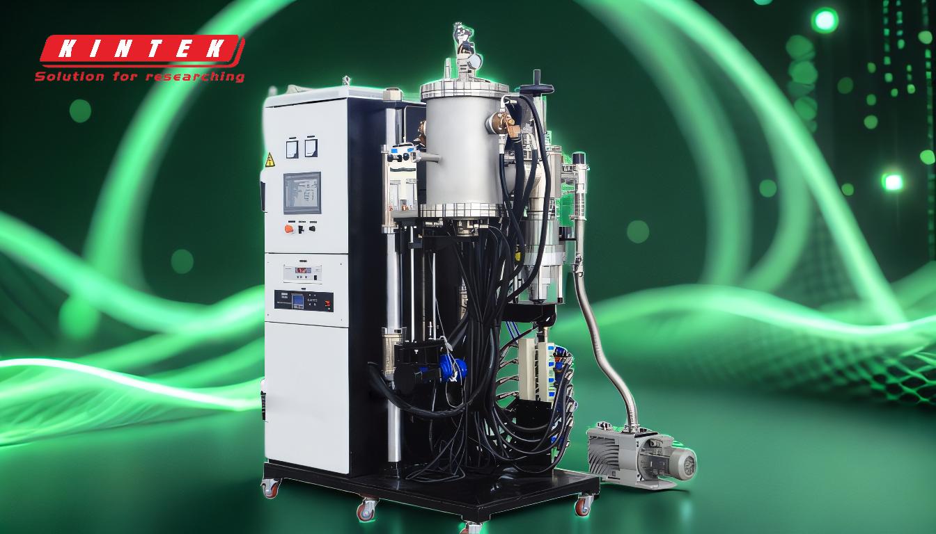 What is sintering with ceramic materials? A Guide to Durable and High-Performance Ceramics