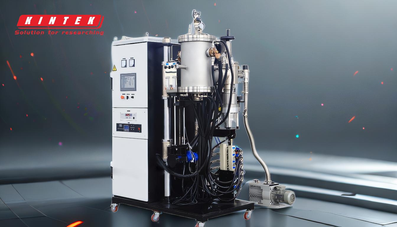 What is sintering? A Versatile Process for High-Performance Manufacturing