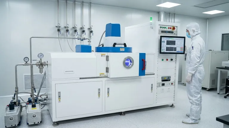 晶体生长中的物理气相沉积是什么?掌握原子级薄膜制造