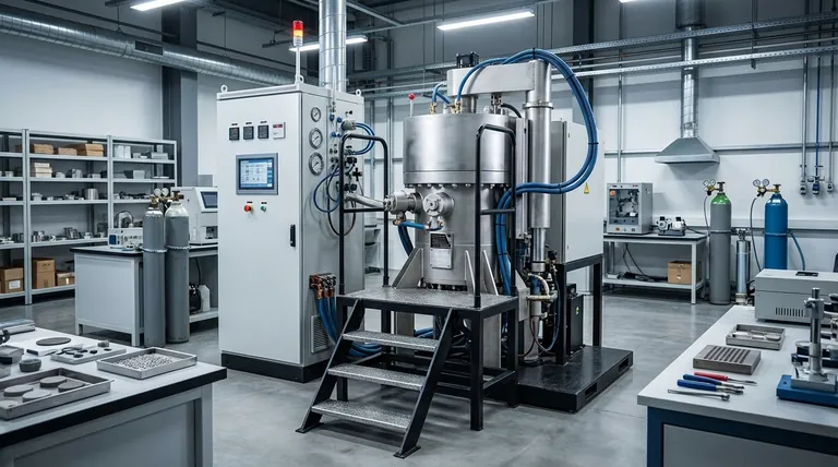 Зачем нужен процесс спекания? Создание высокоэффективных компонентов без плавления