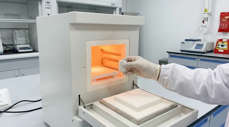 Qual é o processo de sinterização em materiais cerâmicos? Um Guia para Transformar Pó em Peças de Alta Resistência