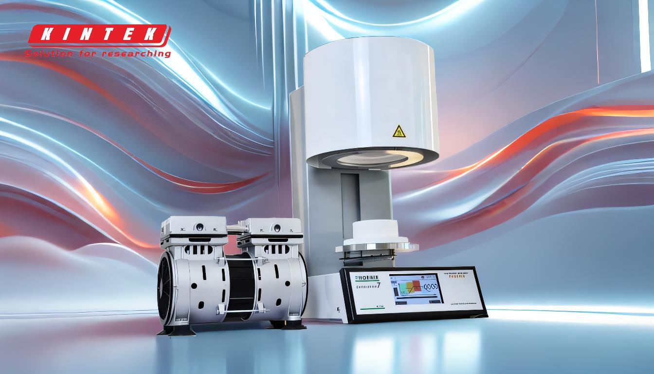 What is sintering in additive manufacturing? Unlocking Precision and Performance