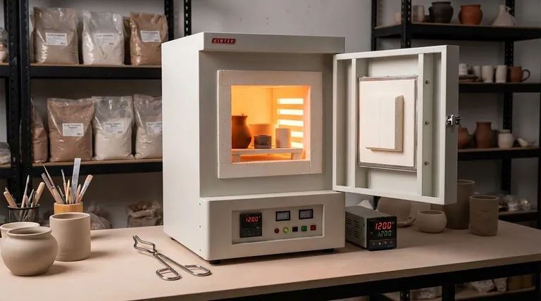 粘土が焼結する温度は何度ですか?完璧なセラミック結果を得るための範囲をマスターする