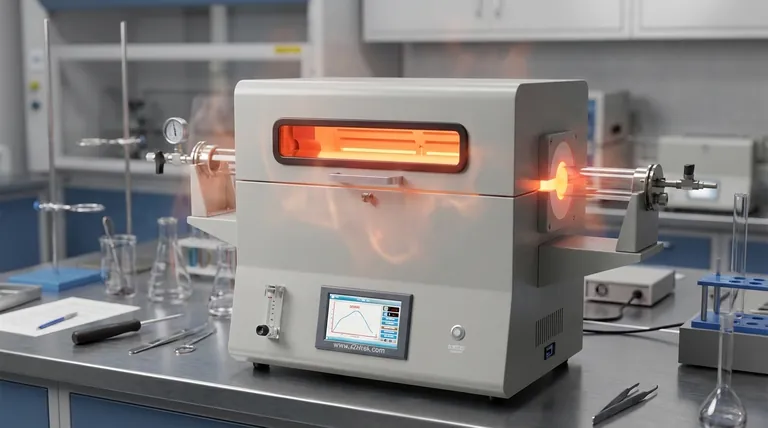 ما هي طريقة التلبيد بدرجة الحرارة العالية؟ عزز القوة والمتانة باستخدام المعالجة الحرارية المتقدمة