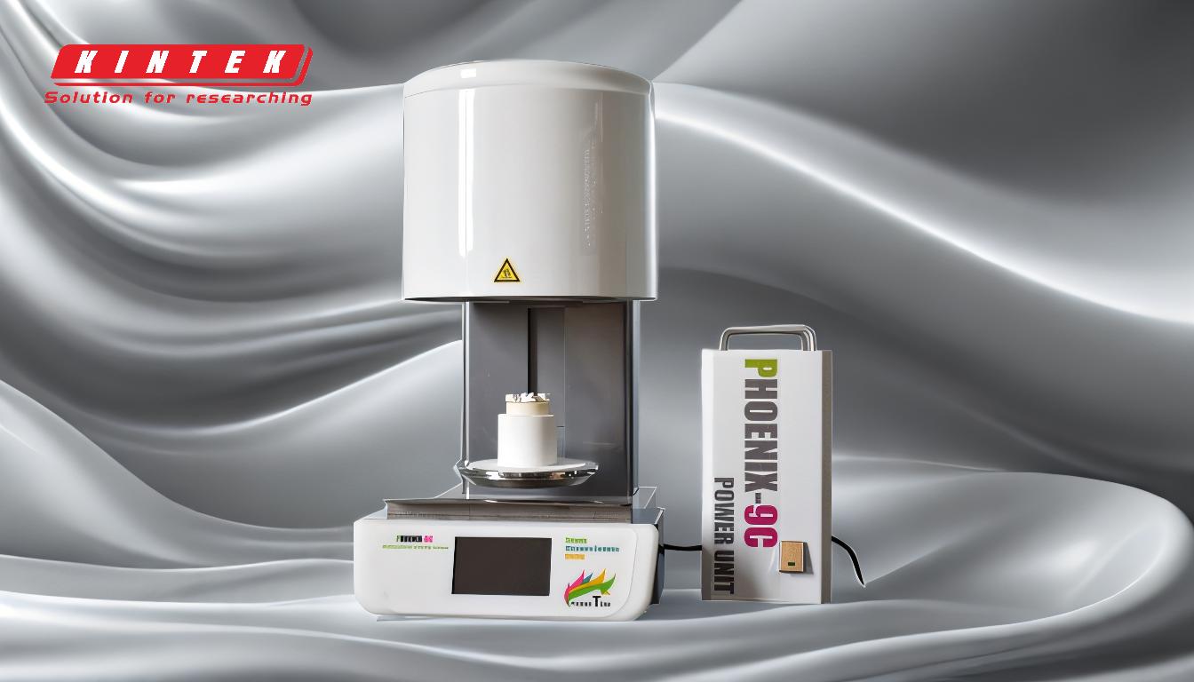 What is the sintering temperature range? Optimize Material Properties with Precision