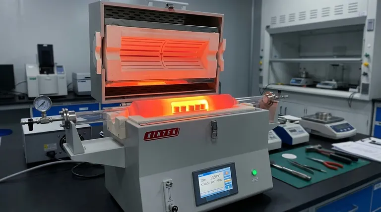 ما هي درجة حرارة تسخين التلبيد؟ تعتمد على نقطة انصهار مادتك