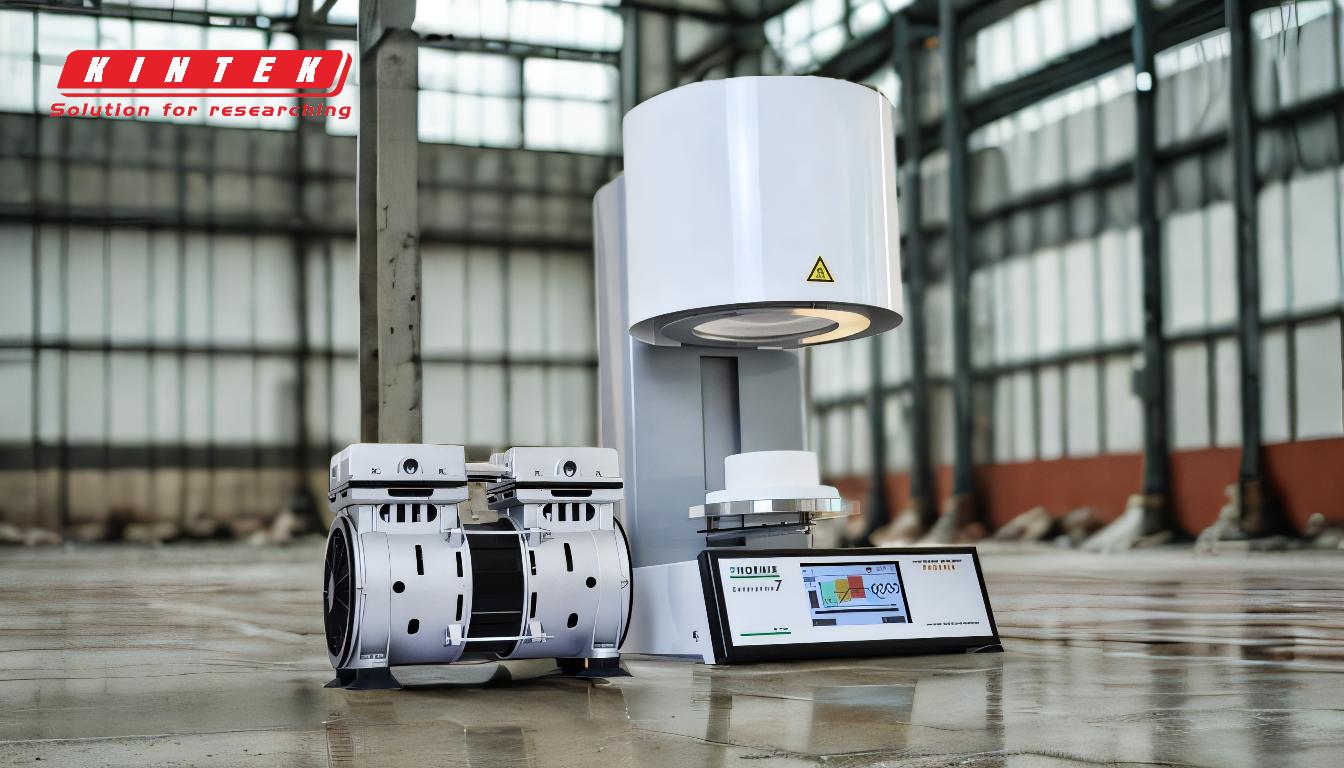 What is sintering in Metal Injection Molding (MIM)? Key Benefits and Applications Explained