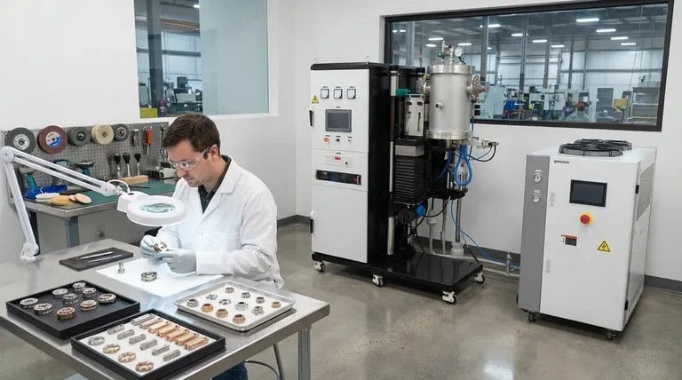 ¿Cuáles son los procesos que deben realizarse después de completar la etapa de sinterización? Domine los pasos críticos posteriores a la sinterización