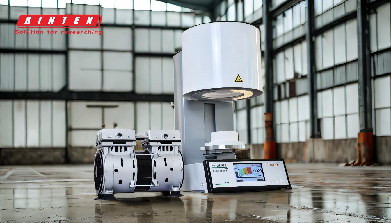 What is sintering? Discover How This Thermal Process Transforms Powdered Materials