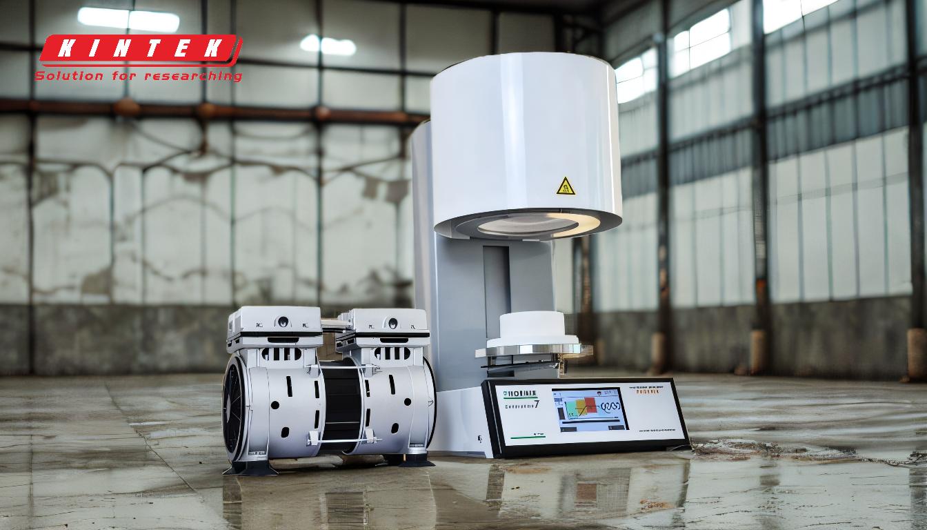 What is solid-state sintering? A Guide to Dense, High-Performance Materials