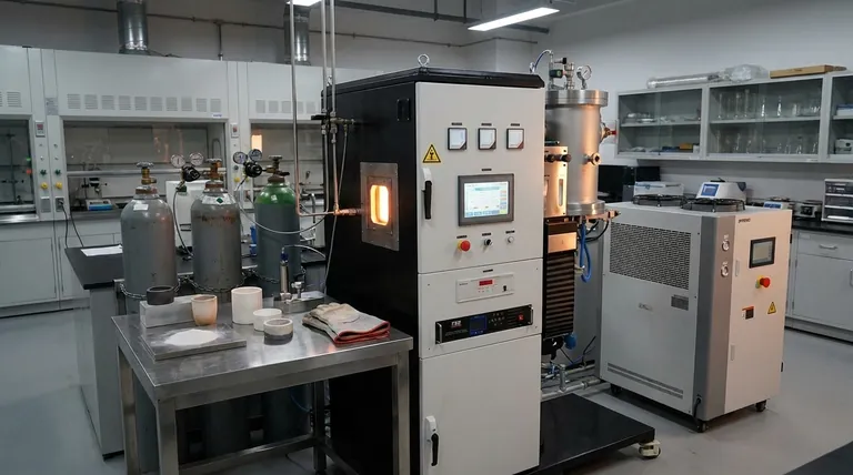 O que é sinterização em estado sólido? Um Guia para a Consolidação de Materiais de Alta Pureza