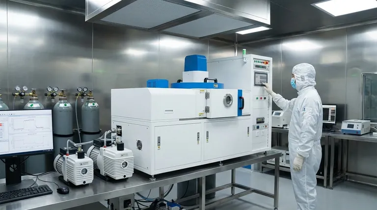 物理气相沉积是如何工作的？高性能薄膜涂层指南