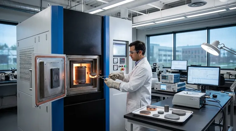 ¿Cuáles son las ventajas de la sinterización asistida por campo? Lograr una consolidación de materiales más rápida y a menor temperatura