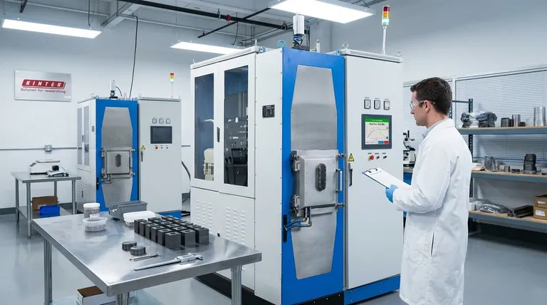 Quanto tempo richiede la sinterizzazione al plasma a scintilla? Cicli SPS completi in 5-20 minuti