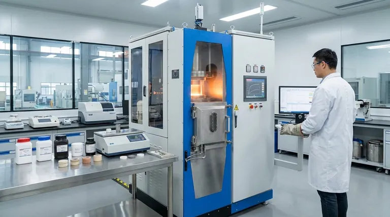 Que sont les techniques de frittage rapide ? Accélérez la production de matériaux plus solides et plus rapides