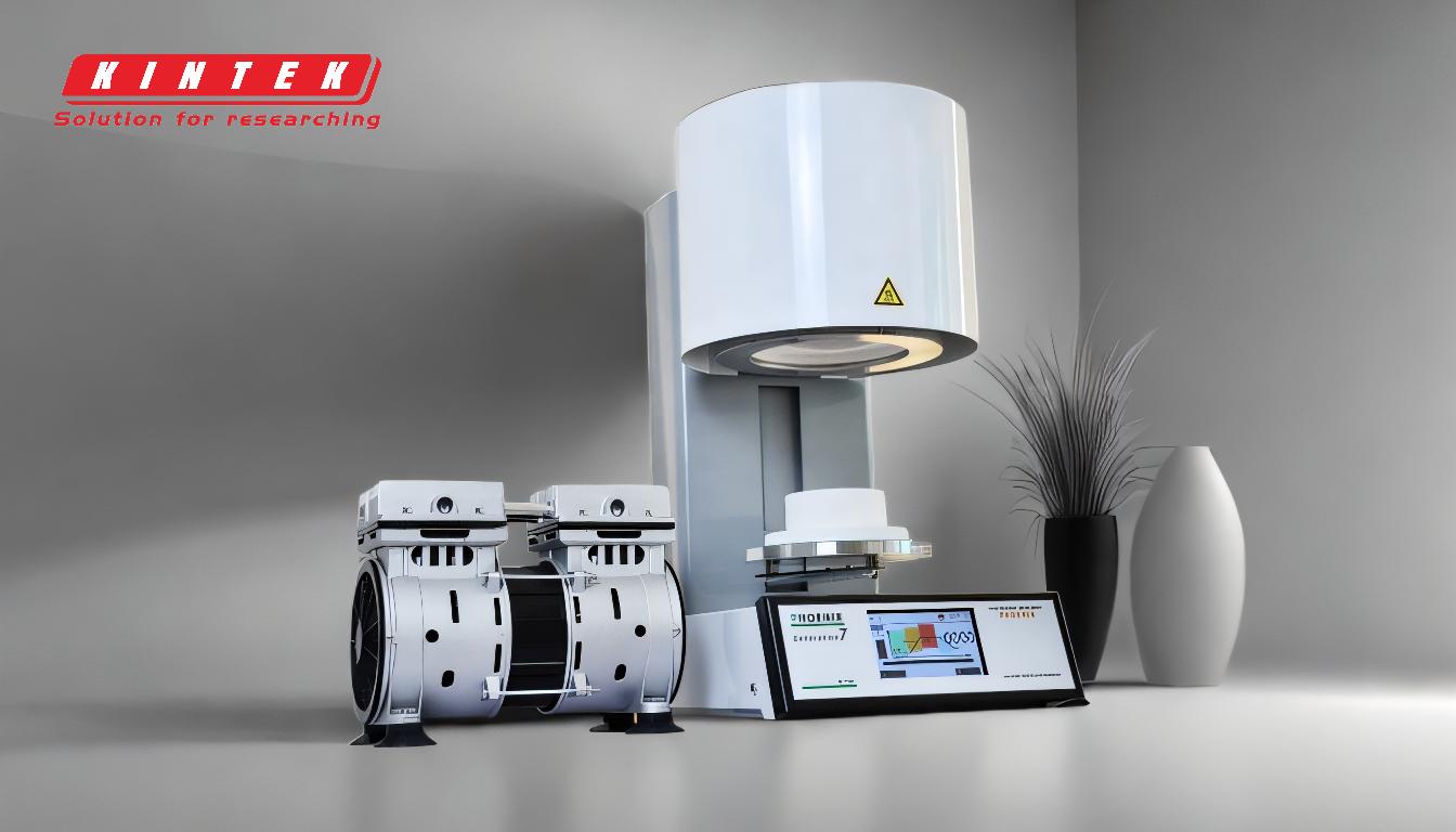 What is sintering in metallurgy? Transform Powdered Metals into Durable Components