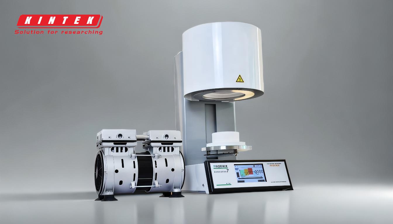 What is sintering under uniaxial pressure? Unlocking High-Performance Material Processing
