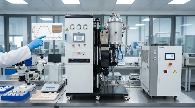 ¿Cuáles son las ventajas de la sinterización de doble capa? Desbloquee un rendimiento e integración de materiales superiores