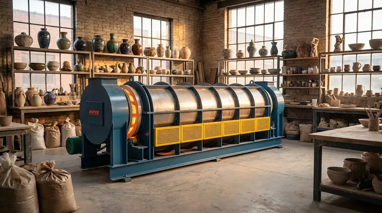 ماذا يسمى الفرن المستخدم لحرق الفخار؟ اكتشف الفرن (الكيلن): مفتاحك للسيراميك المثالي