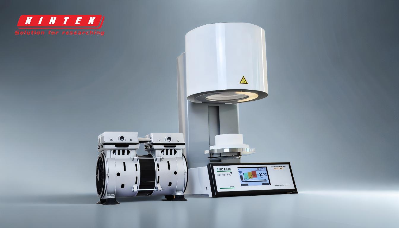 What is sintering in powder metallurgy? Transform Metal Powders into Durable Components