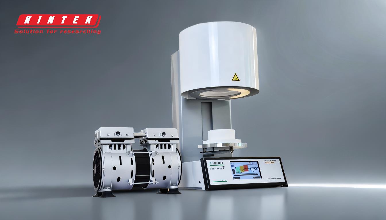 What is sintering metallurgy? A Guide to High-Performance Metal Part Production