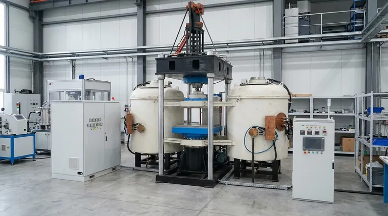 焼結冶金とは何ですか?溶融させずに高強度金属部品を製造する方法