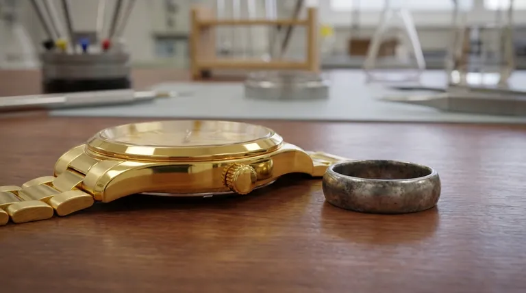 هل يتأكسد طلاء PVD؟ لماذا توفر طبقات PVD مقاومة فائقة للتأكسد