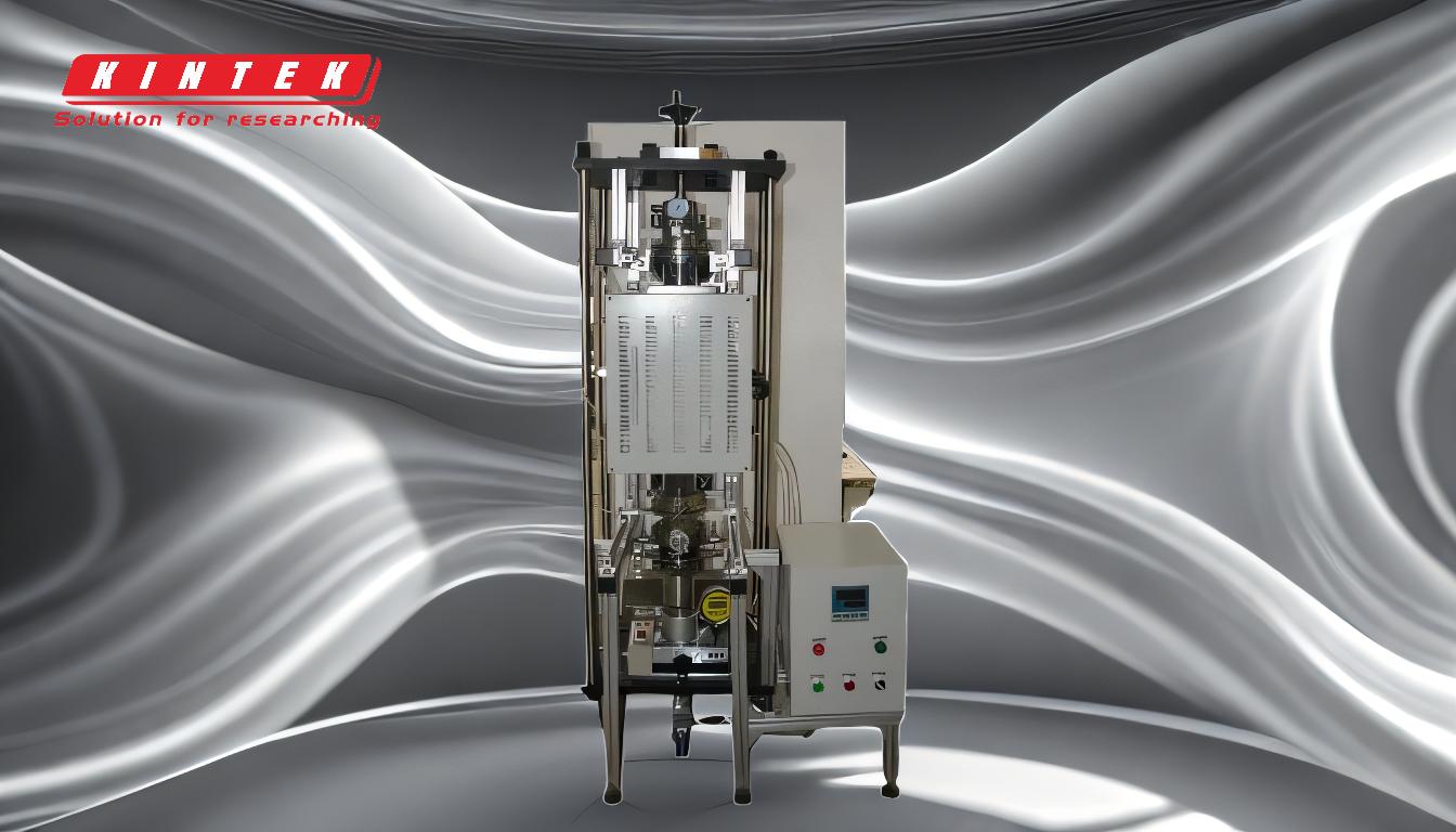 What is hot sintering? A Guide to High-Performance Material Manufacturing