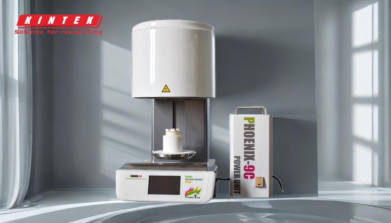 What is Electric Current Sintering? Revolutionize Material Processing with Advanced Techniques