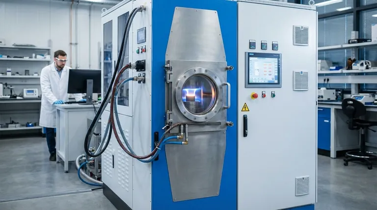 ¿Qué es la sinterización por corriente eléctrica? Logre una densificación rápida y de alto rendimiento de materiales