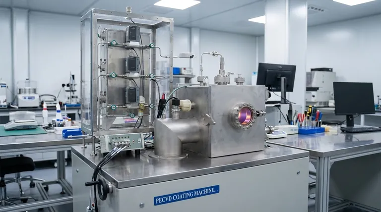 Perché il PVD viene eseguito sottovuoto? Essenziale per rivestimenti puri e ad alte prestazioni