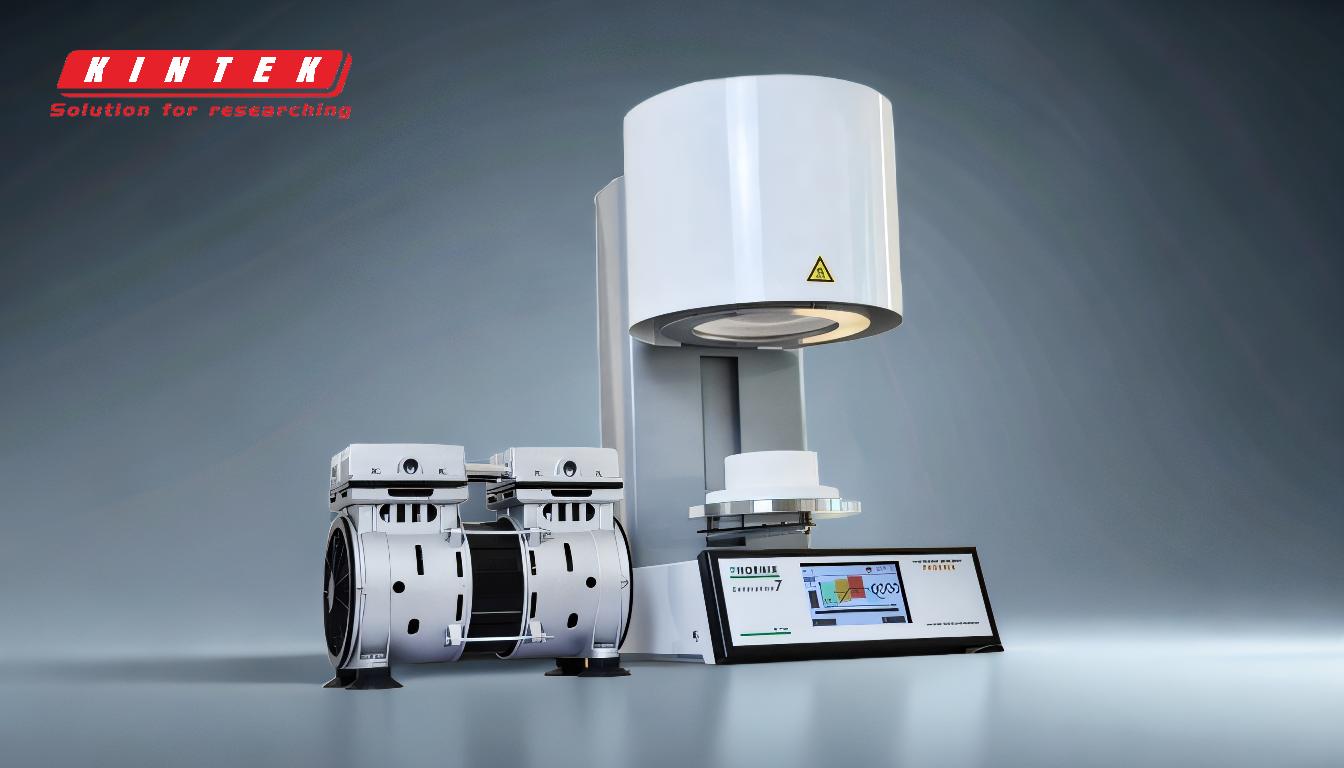 Was ist Spark Plasma Sintering (SPS)?Erschließen Sie fortschrittliche Materialherstellung