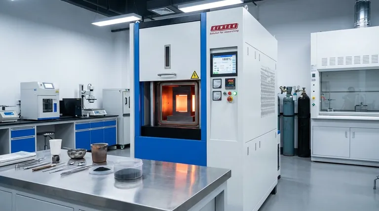 什么是SPS方法？实现材料的快速低温致密化