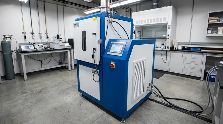 Каковы преимущества SPS? Достижение превосходных материалов с беспрецедентной скоростью и контролем