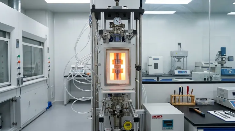 ¿Cuáles son las ventajas de la presión en la sinterización? Logre una mayor densidad y propiedades de material superiores