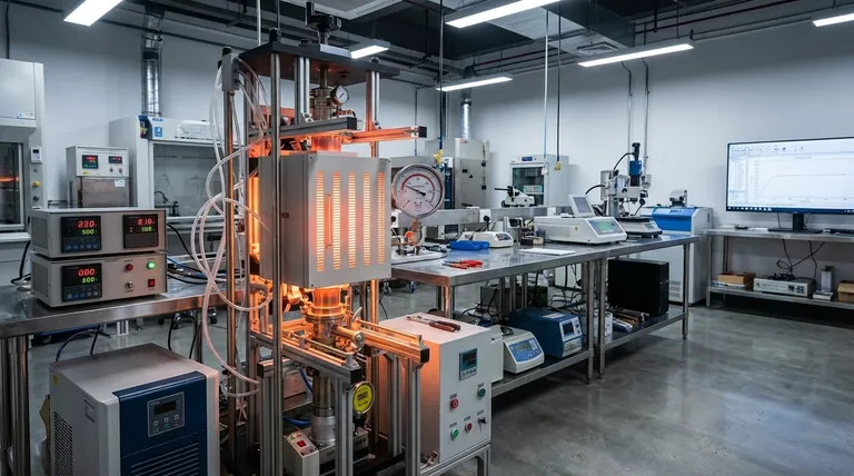 Wie beeinflusst Druck das Sintern? Maximale Dichte und überlegene Eigenschaften erzielen