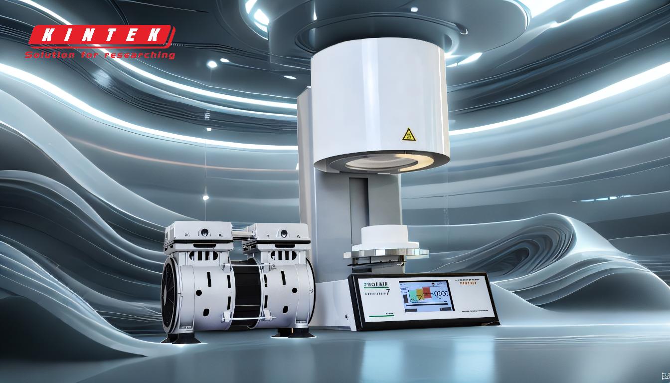 What is pressureless sintering? A Guide to Dense, Uniform Material Bonding