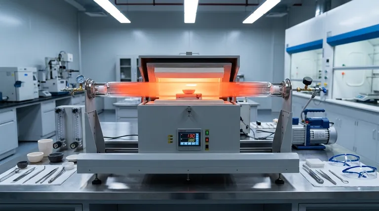 무압 소결이란 무엇인가? 고온 재료 응집을 위한 가이드